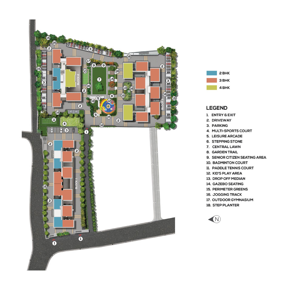 Site Plan